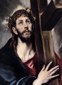 christ carrying the cross el greco cf80ceb5cf81 1580