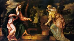 Veronese.Jesus and the Samaritan Woman01