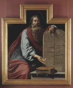 Moses with the Tablets of the Law Claude Vignon Nationalmuseum 23869.tif