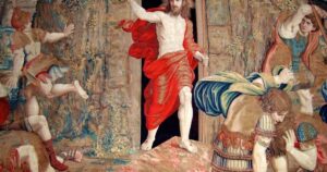 christ resurrection vatican tapestry 1 1 tSa 1200X630
