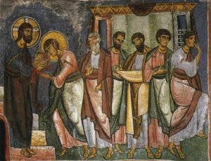 frescoes Asinou Church Nikitari Cyprus.jpg