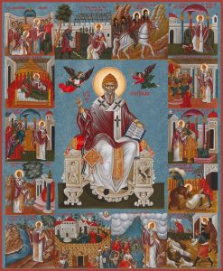 ΣΠΥΡΙΔΩΝ ΕΝΘΡΟΝΟΣ ΜΠΛΕ ΦΟΝΤΟ 843x1024 1