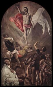 18110635 el greco resurrection 1577 9