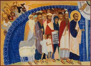 Todor Mitrovic Exodus from Egypt 1998 Ν1