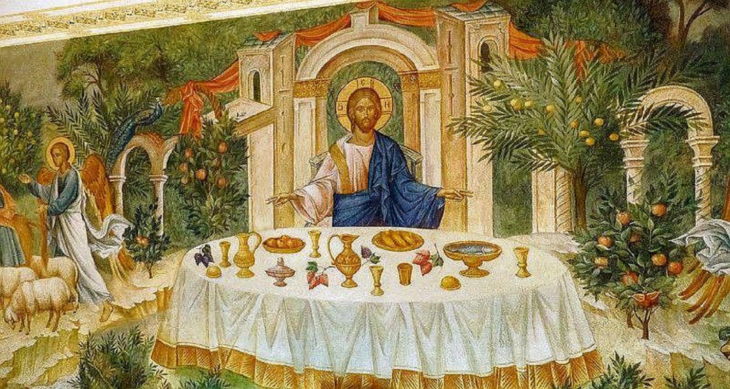 Luke 14 12 The Parable of the Great Banquet